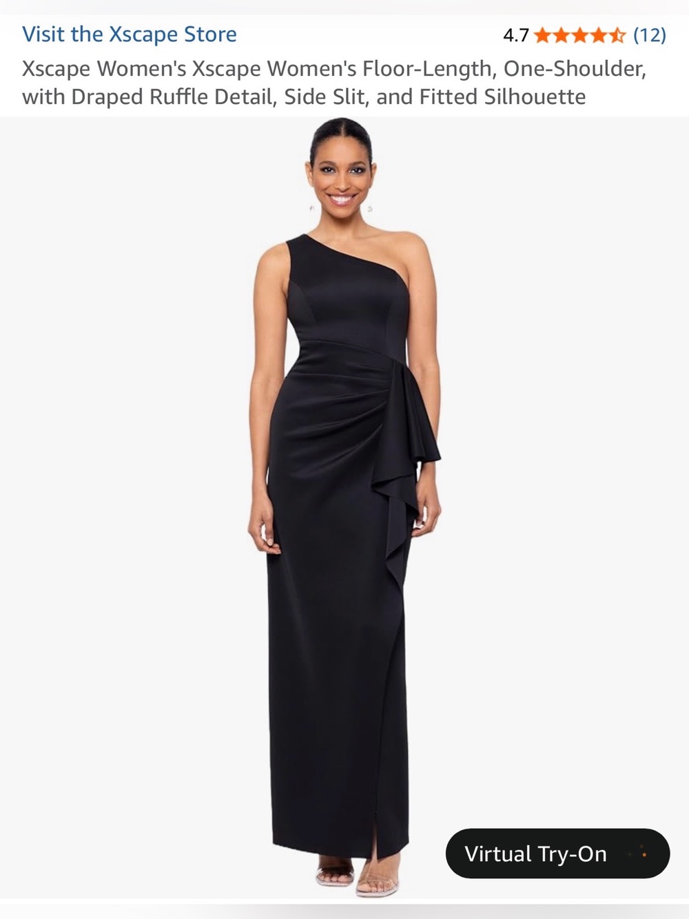XSCAPE Dress - Picture 6 of 8